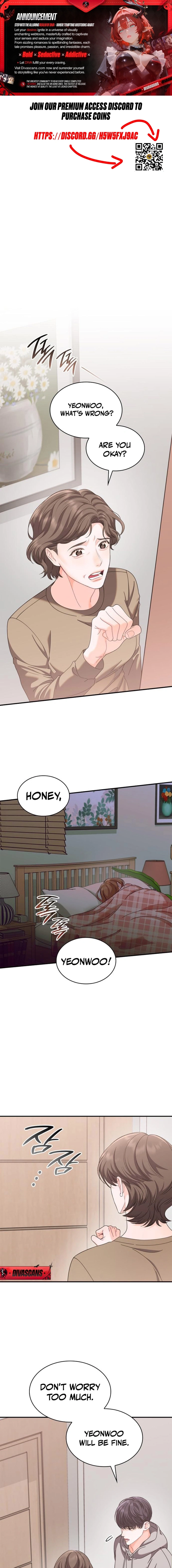 Read Instinctive Proposal chapter 9 image 0 on Lezhin