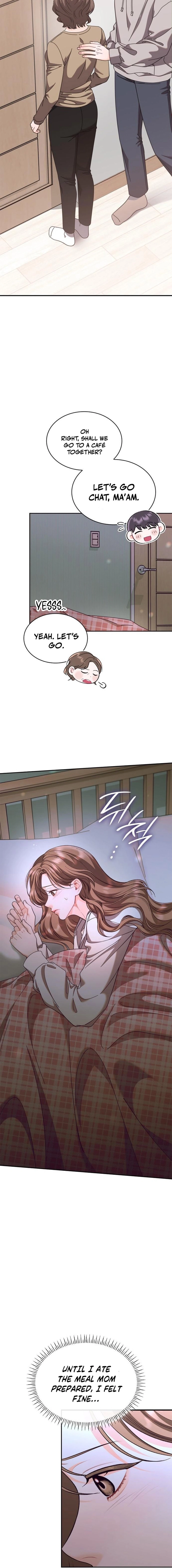 Read Instinctive Proposal chapter 9 image 1 on Lezhin