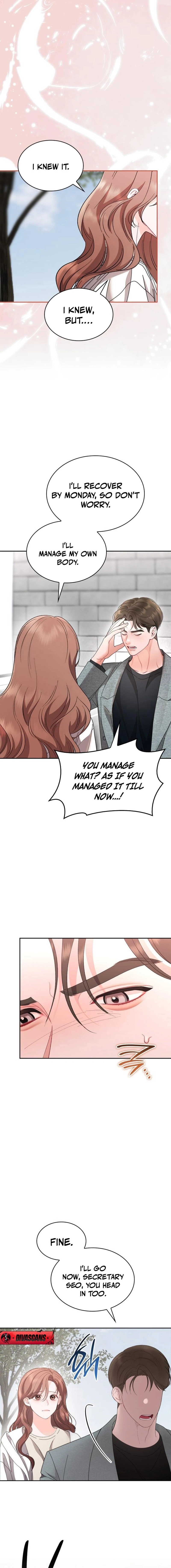 Read Instinctive Proposal chapter 9 image 12 on Lezhin