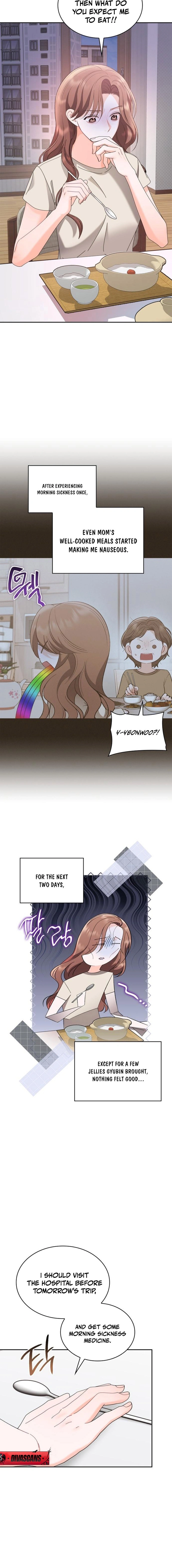 Read Instinctive Proposal chapter 9 image 14 on Lezhin