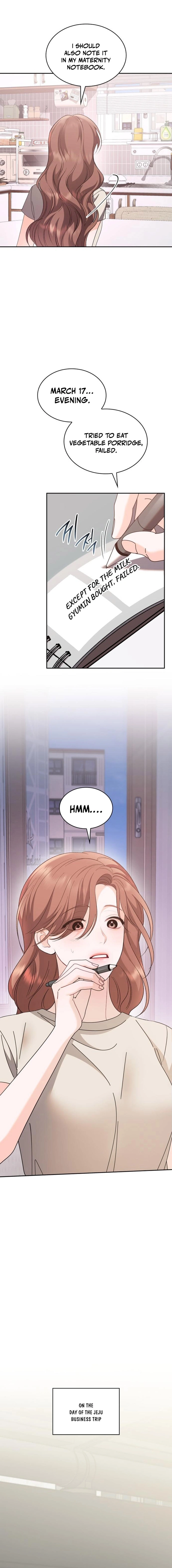 Read Instinctive Proposal chapter 9 image 15 on Lezhin