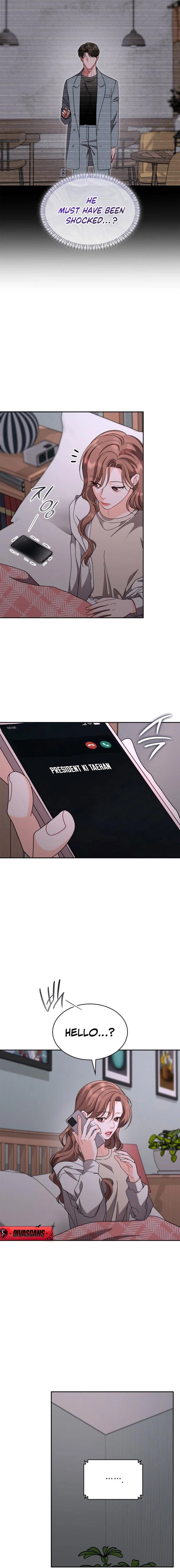 Read Instinctive Proposal chapter 9 image 3 on Lezhin