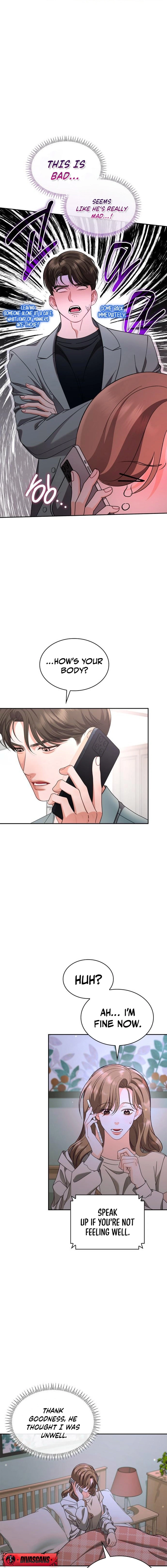 Read Instinctive Proposal chapter 9 image 4 on Lezhin