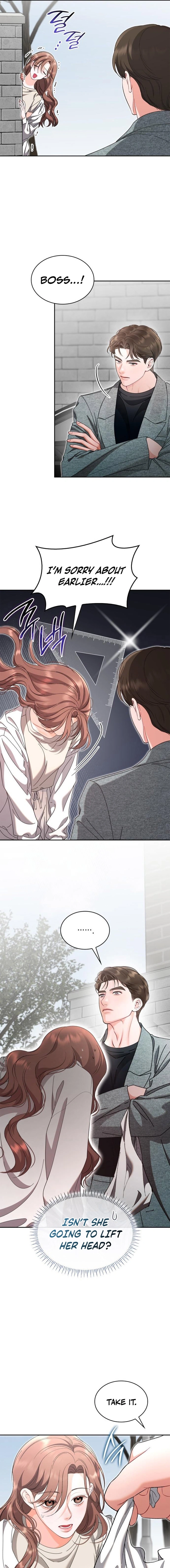 Read Instinctive Proposal chapter 9 image 6 on Lezhin