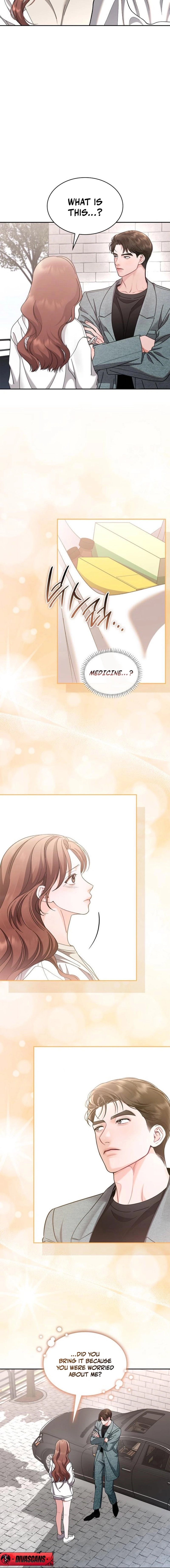 Read Instinctive Proposal chapter 9 image 7 on Lezhin