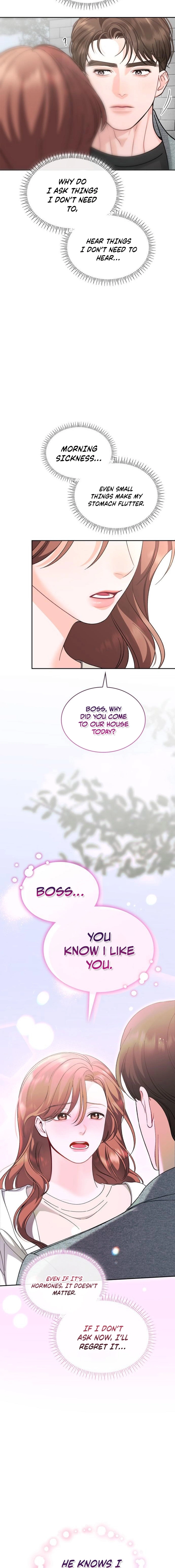 Read Instinctive Proposal chapter 9 image 9 on Lezhin