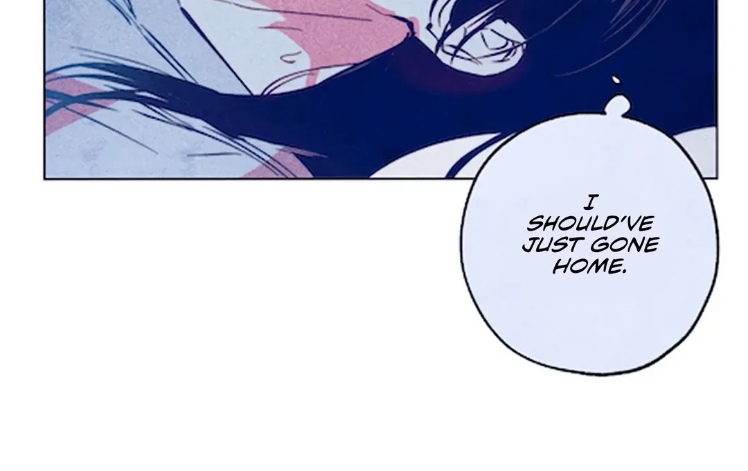 Read Intense Gaze chapter 1 image 10 on Lezhin