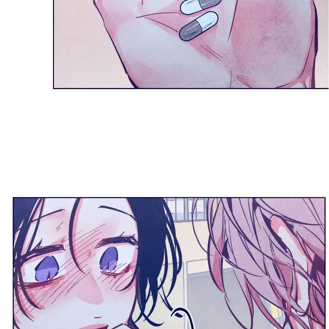 Read Intense Gaze chapter 1 image 100 on Lezhin