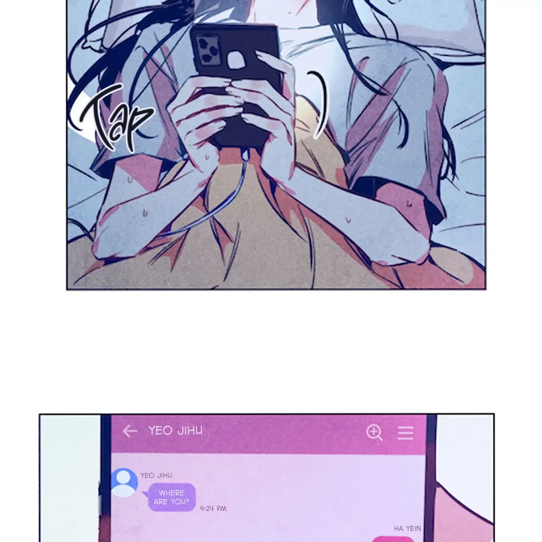 Read Intense Gaze chapter 1 image 15 on Lezhin