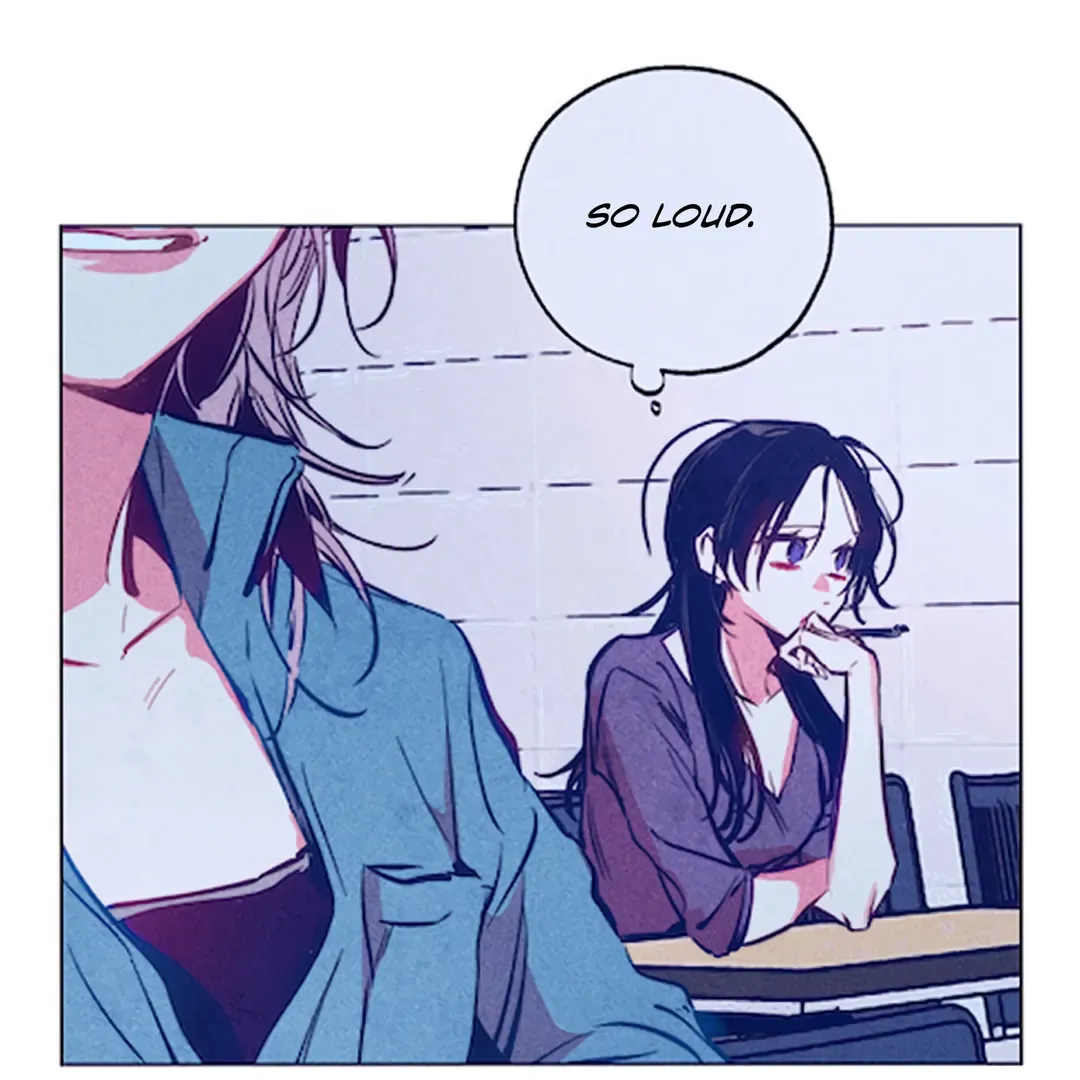 Read Intense Gaze chapter 1 image 21 on Lezhin