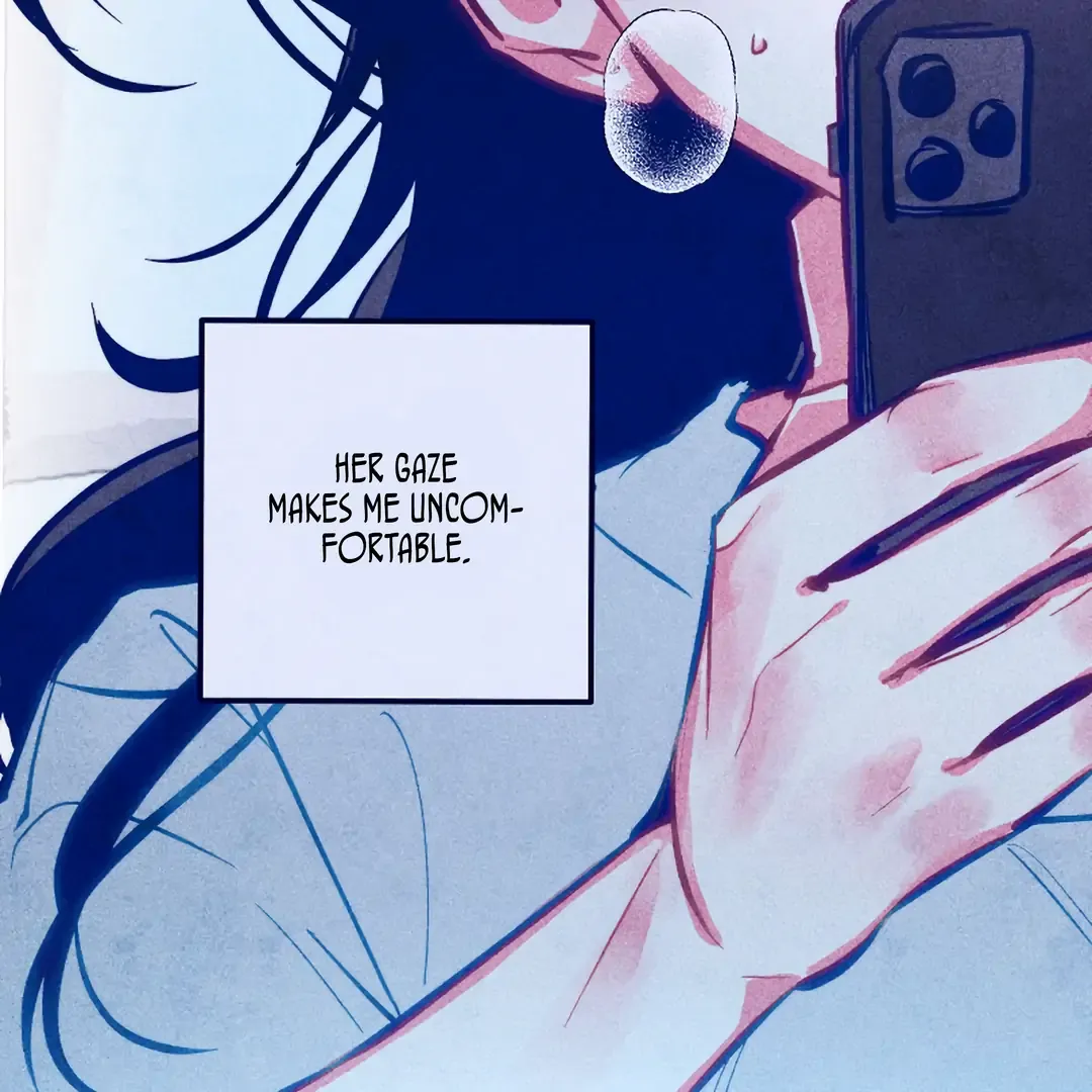 Read Intense Gaze chapter 1 image 36 on Lezhin