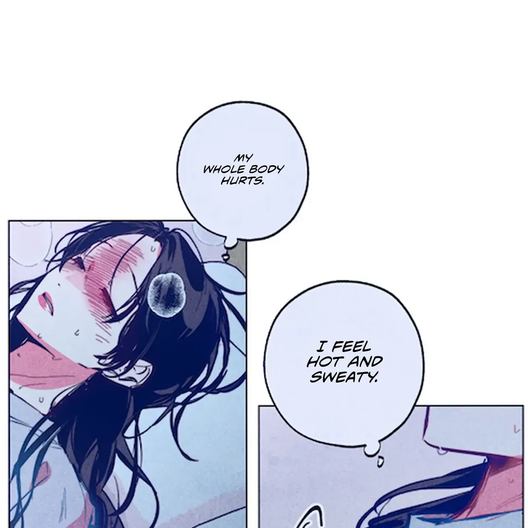 Read Intense Gaze chapter 1 image 4 on Lezhin