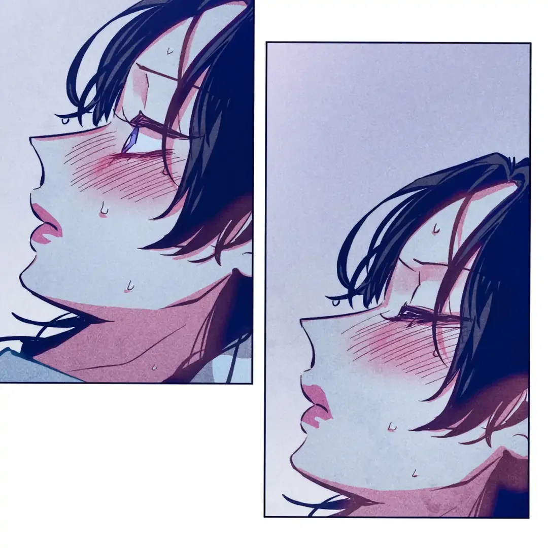 Read Intense Gaze chapter 1 image 43 on Lezhin