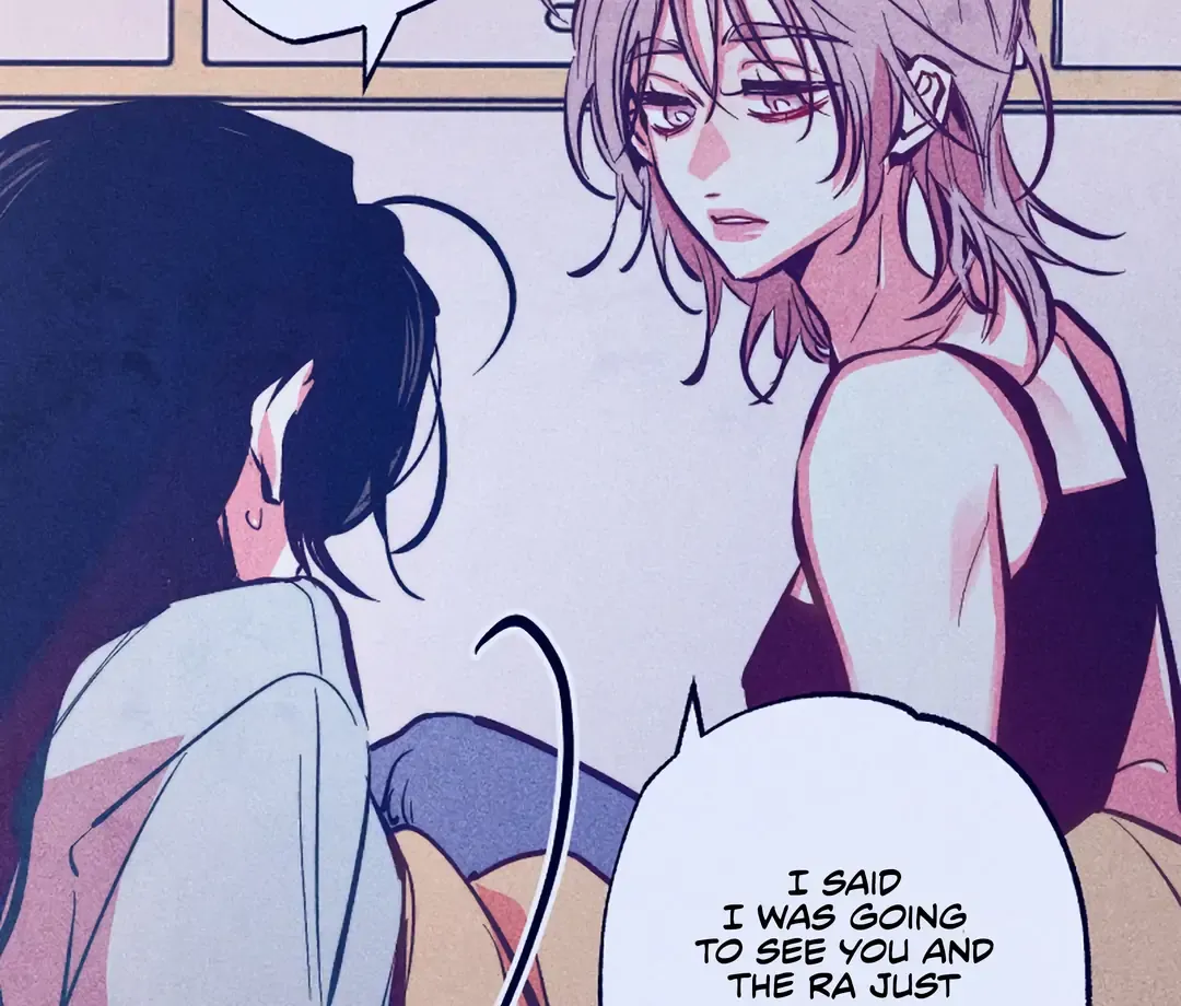 Read Intense Gaze chapter 1 image 63 on Lezhin