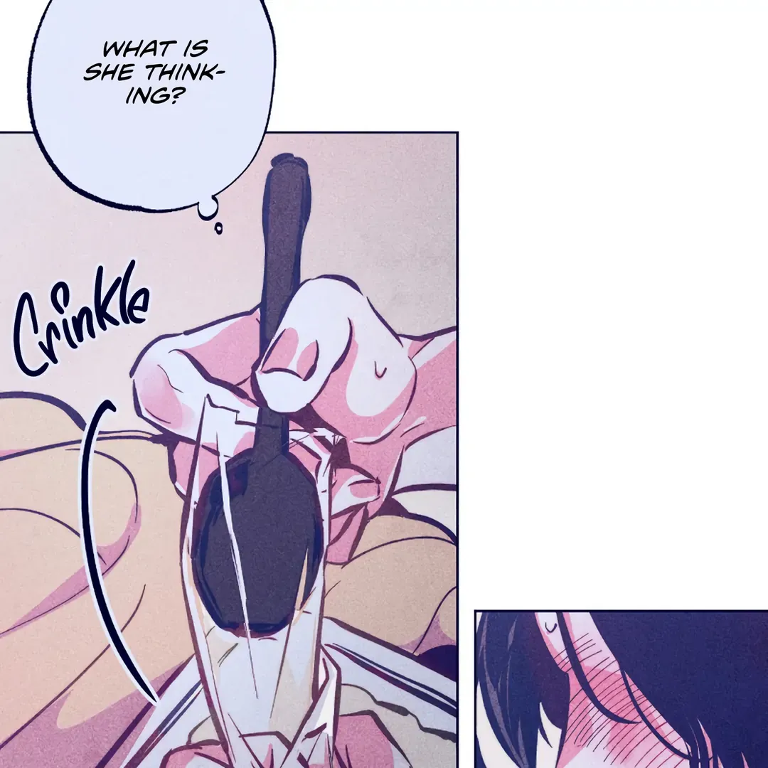 Read Intense Gaze chapter 1 image 76 on Lezhin