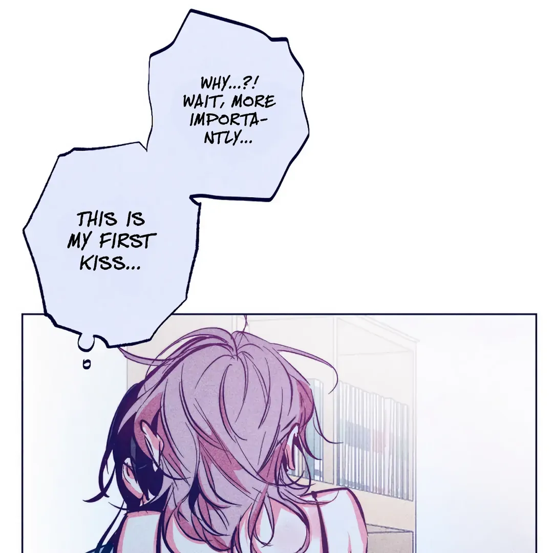 Read Intense Gaze chapter 2 image 11 on Lezhin