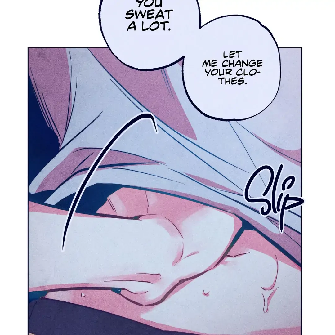 Read Intense Gaze chapter 2 image 15 on Lezhin