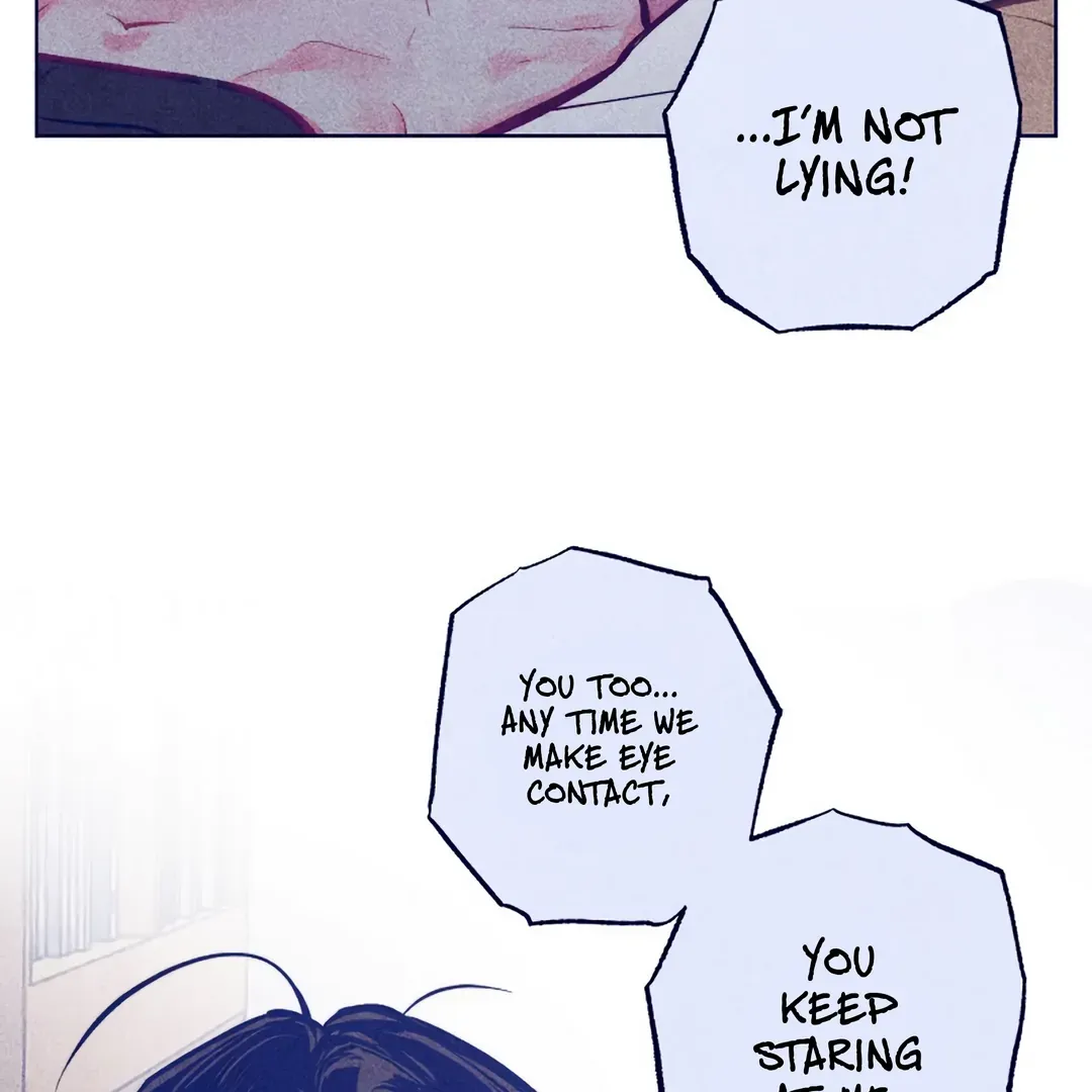 Read Intense Gaze chapter 2 image 18 on Lezhin