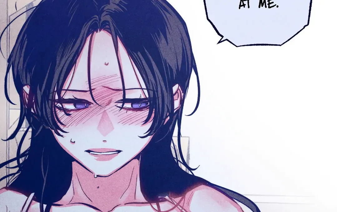 Read Intense Gaze chapter 2 image 19 on Lezhin