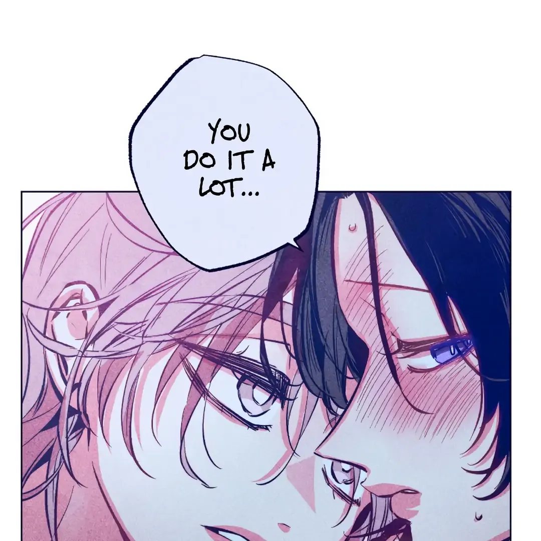 Read Intense Gaze chapter 2 image 21 on Lezhin