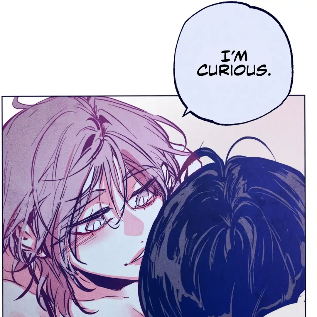 Read Intense Gaze chapter 2 image 29 on Lezhin