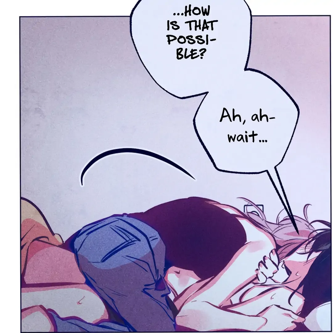 Read Intense Gaze chapter 2 image 43 on Lezhin