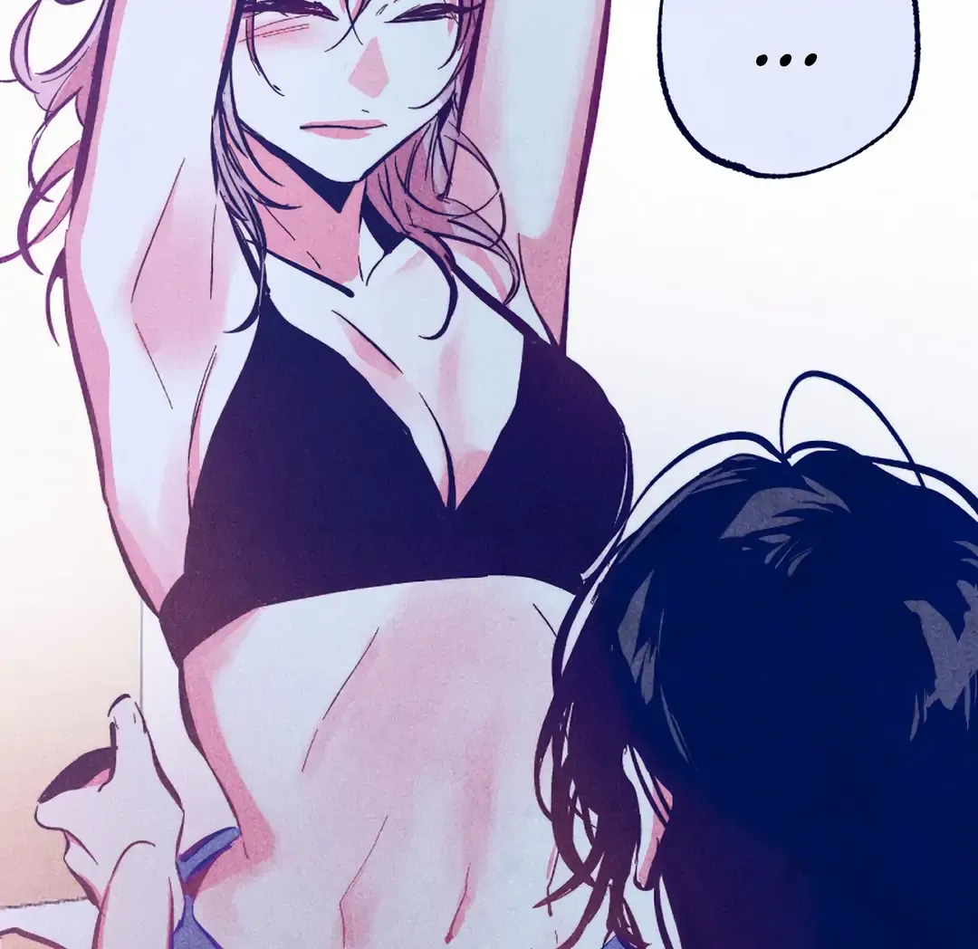 Read Intense Gaze chapter 2 image 54 on Lezhin