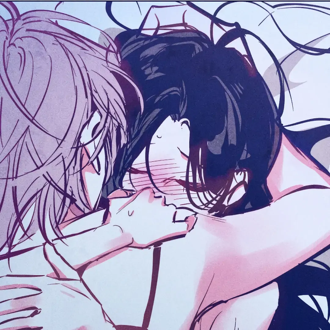 Read Intense Gaze chapter 2 image 66 on Lezhin