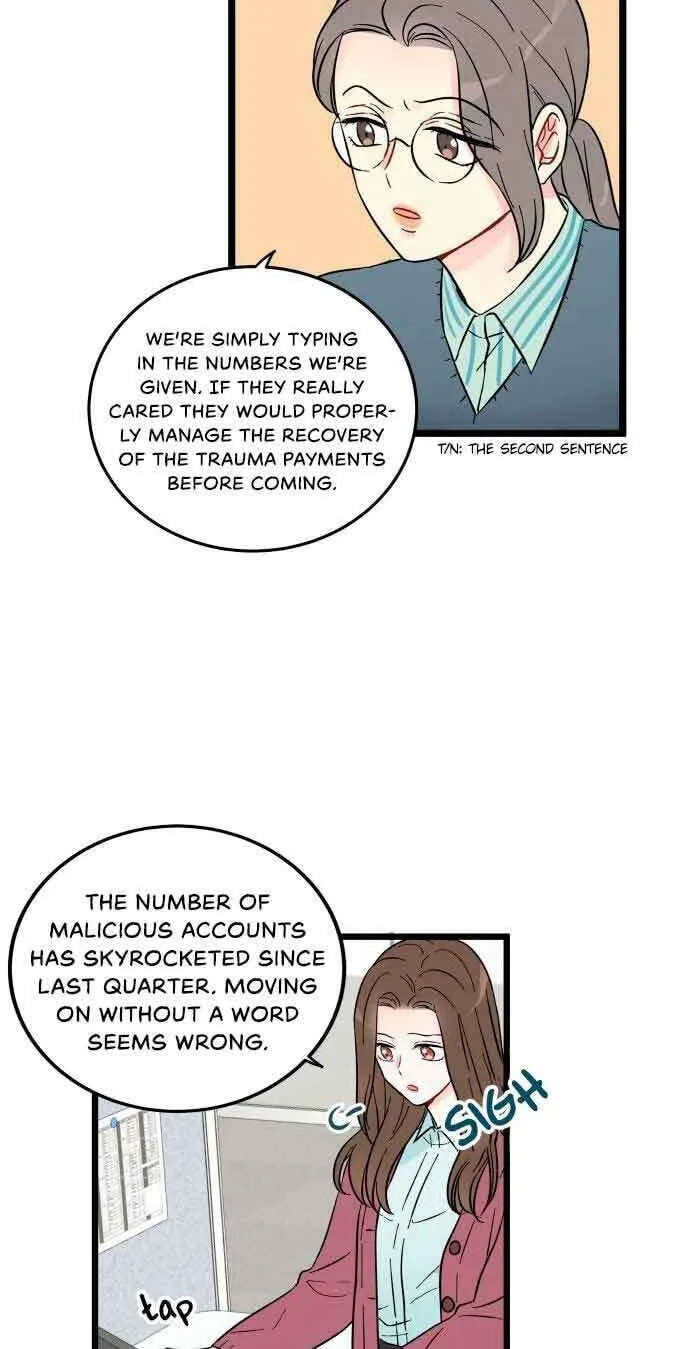 Read Intercept chapter 1 image 18 on Lezhin