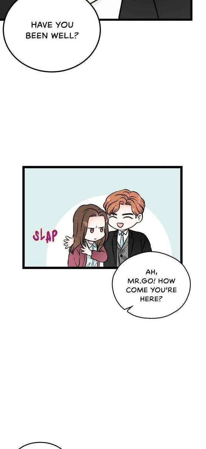 Read Intercept chapter 1 image 22 on Lezhin