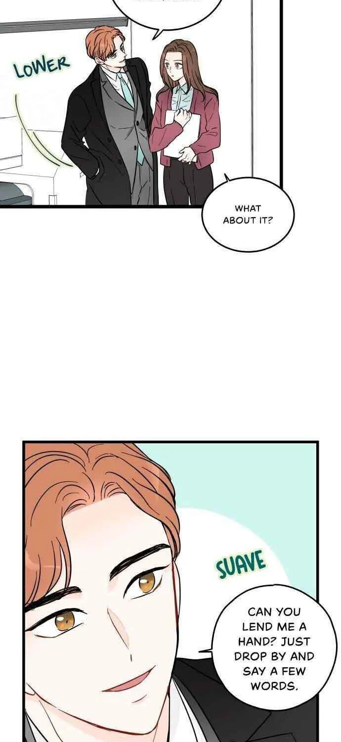 Read Intercept chapter 1 image 28 on Lezhin