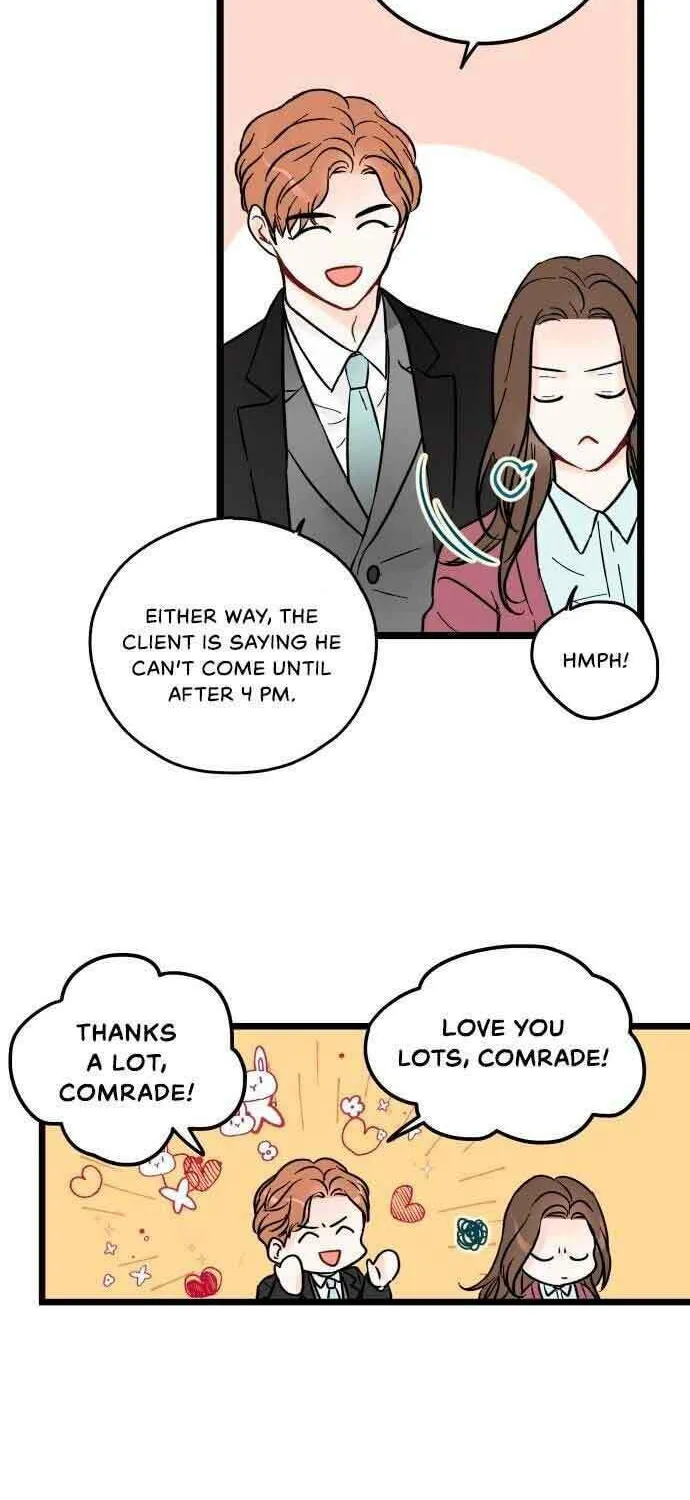 Read Intercept chapter 1 image 30 on Lezhin