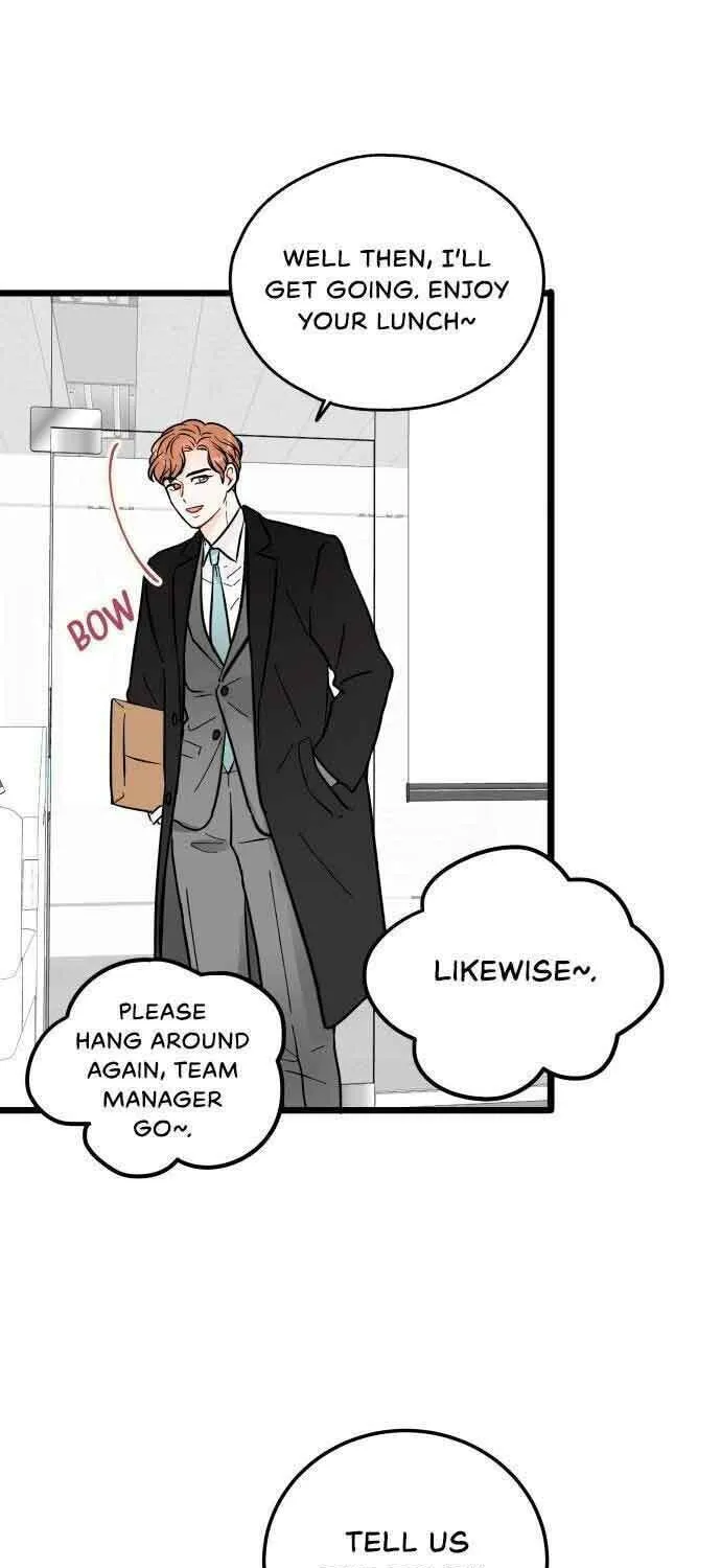 Read Intercept chapter 1 image 31 on Lezhin