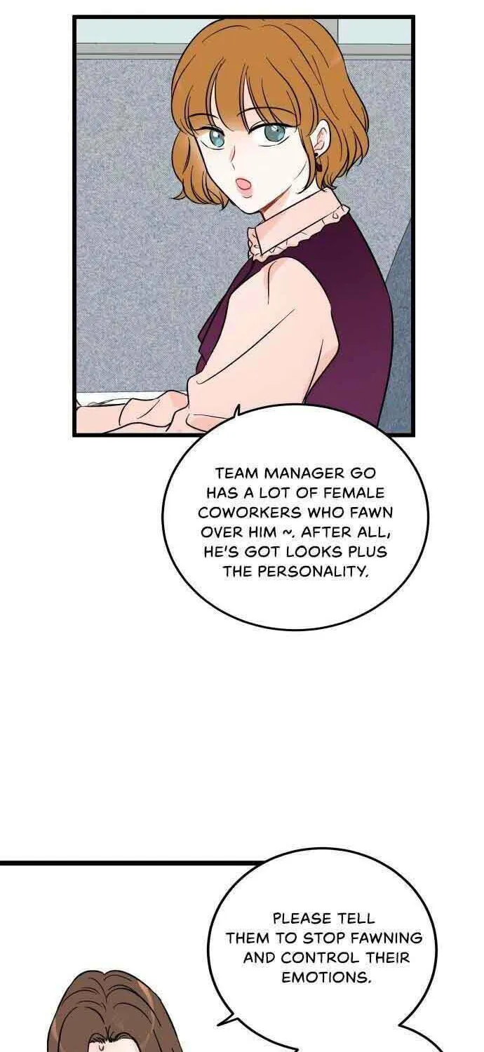 Read Intercept chapter 1 image 34 on Lezhin