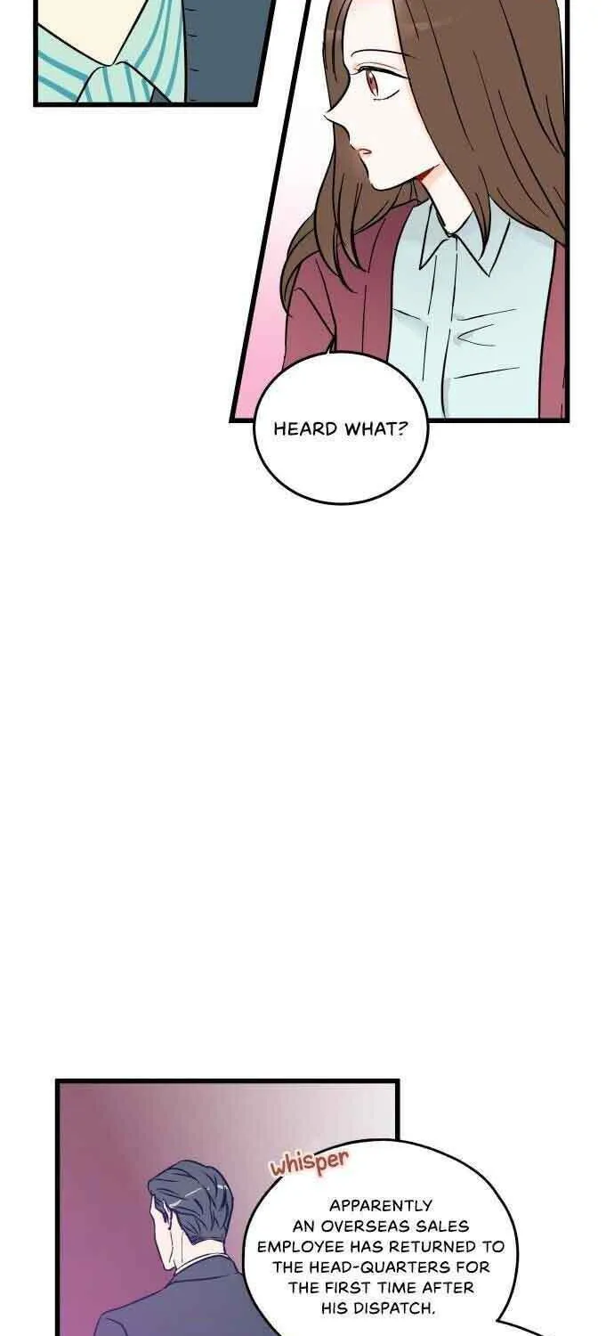 Read Intercept chapter 1 image 37 on Lezhin