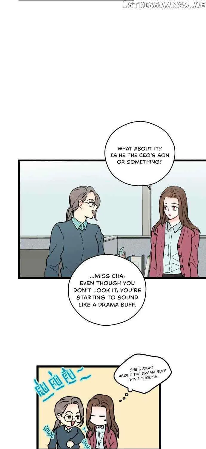 Read Intercept chapter 1 image 39 on Lezhin