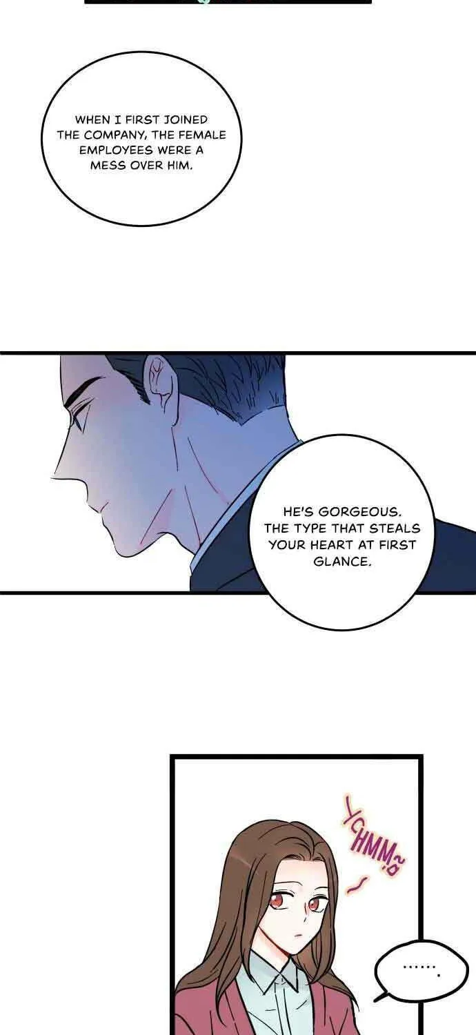 Read Intercept chapter 1 image 40 on Lezhin