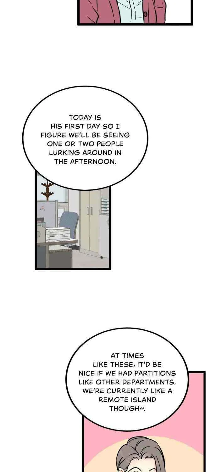 Read Intercept chapter 1 image 41 on Lezhin