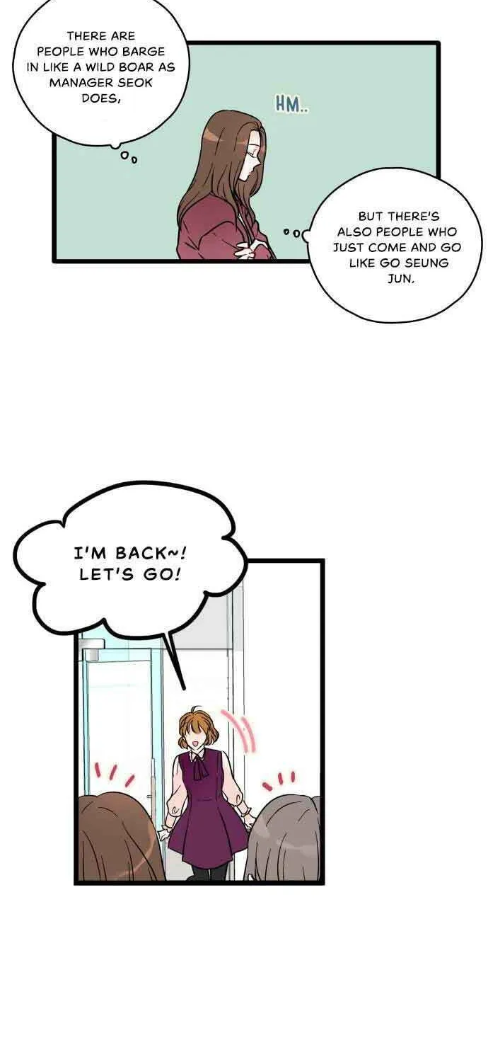 Read Intercept chapter 1 image 44 on Lezhin