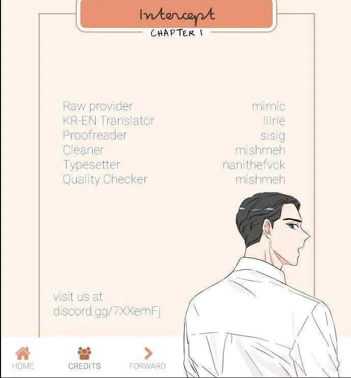 Read Intercept chapter 1 image 50 on Lezhin
