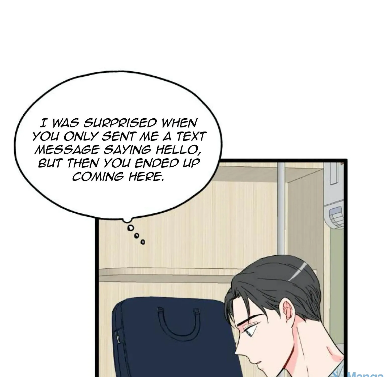Read Intercept chapter 10 image 10 on Lezhin