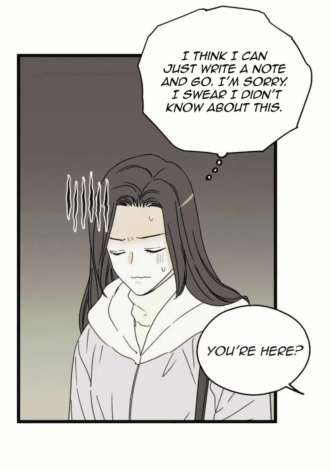 Read Intercept chapter 10 image 116 on Lezhin