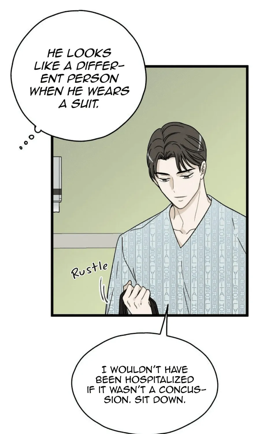 Read Intercept chapter 10 image 126 on Lezhin