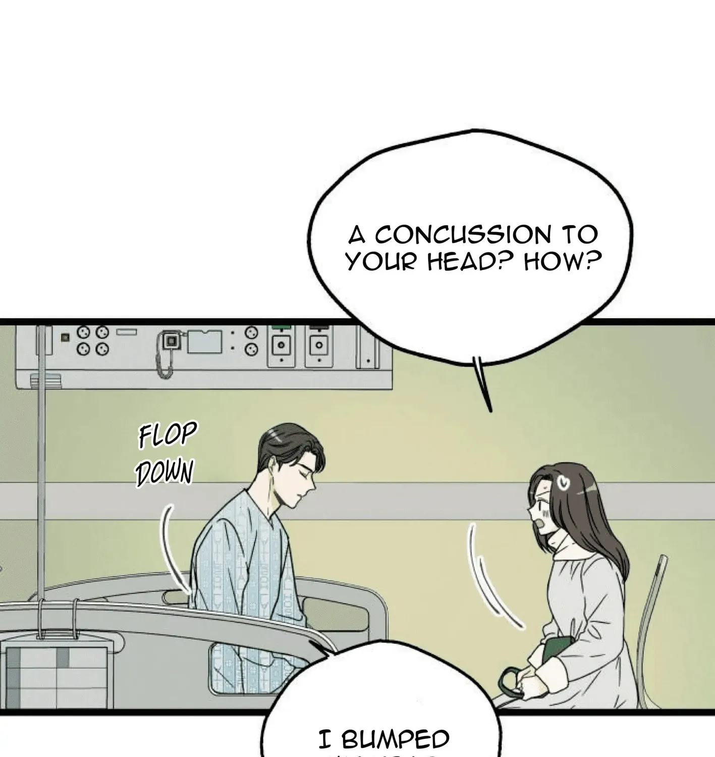 Read Intercept chapter 10 image 128 on Lezhin