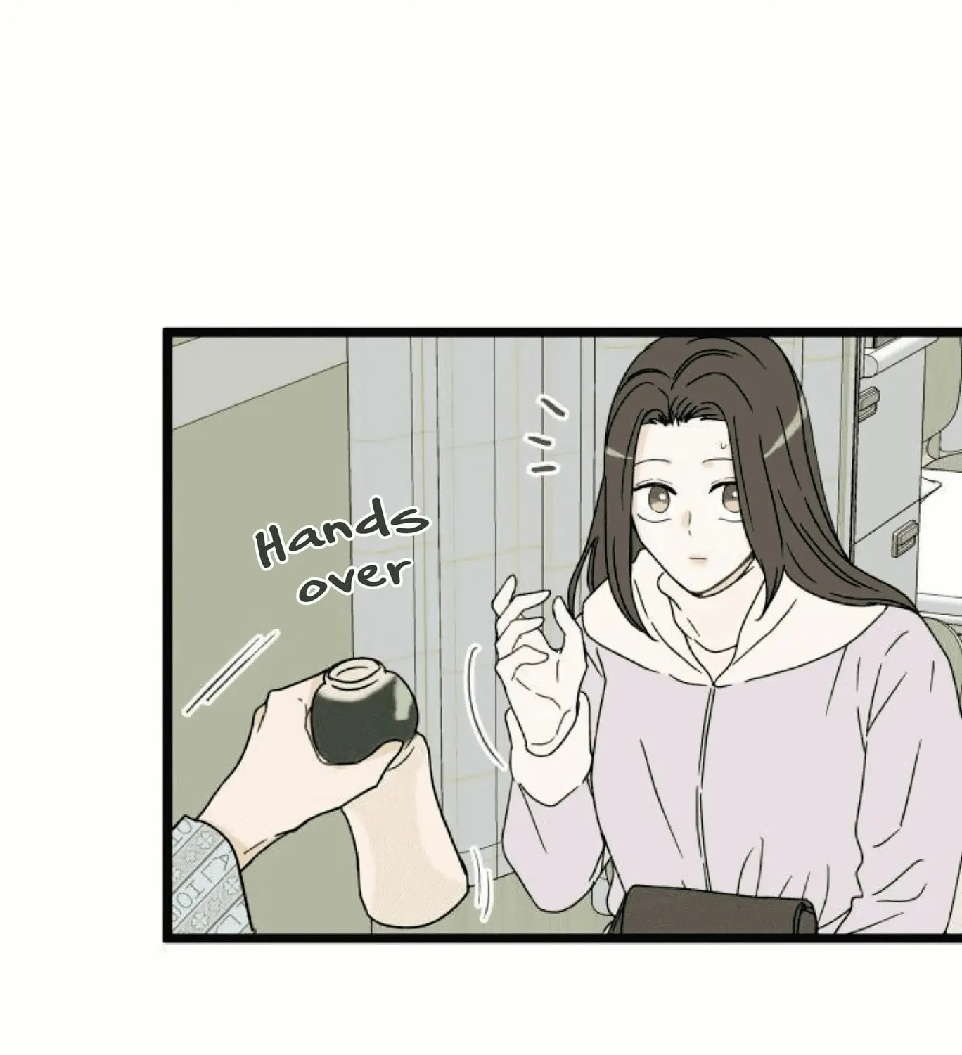 Read Intercept chapter 10 image 138 on Lezhin