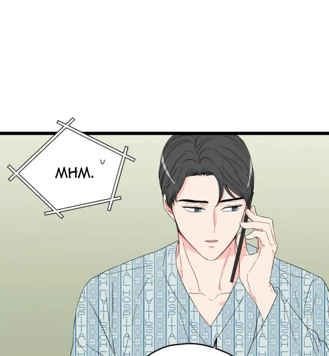 Read Intercept chapter 10 image 2 on Lezhin