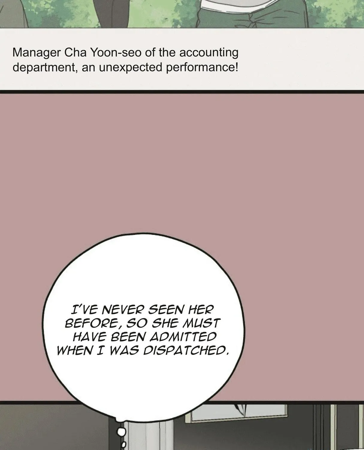 Read Intercept chapter 10 image 34 on Lezhin