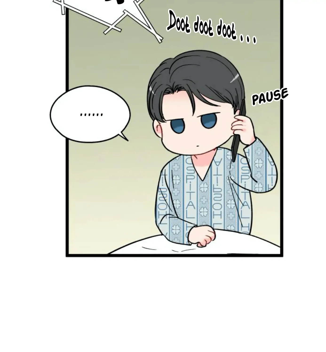 Read Intercept chapter 10 image 6 on Lezhin