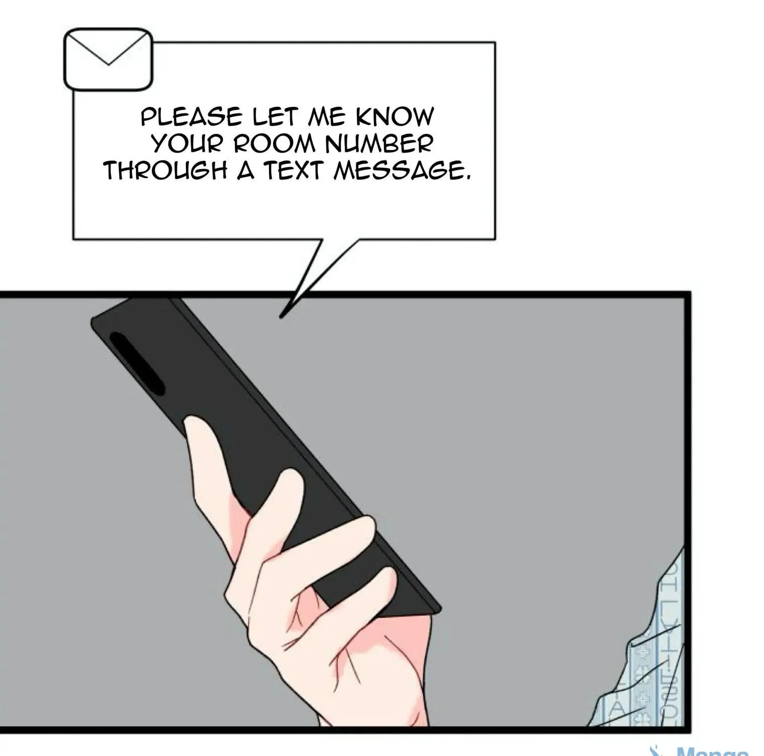 Read Intercept chapter 10 image 88 on Lezhin