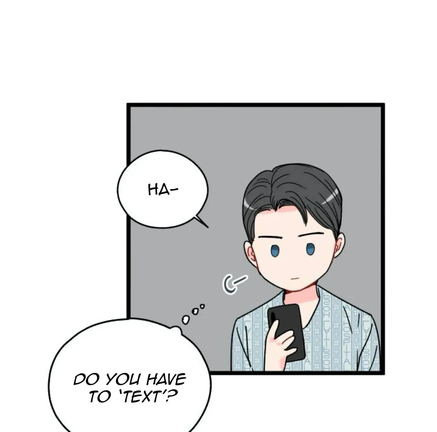 Read Intercept chapter 10 image 90 on Lezhin